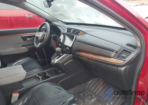 2021 Honda Cr-V Awd Ex from USA, damaged, VIN 2HKRW2H58MH669871